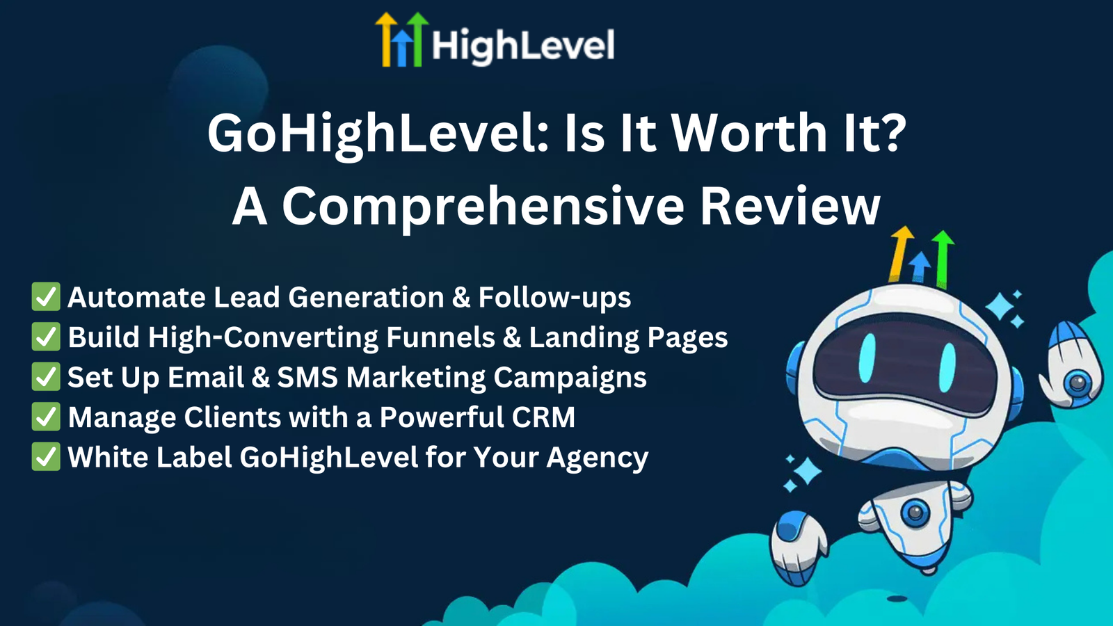 Read more about the article How GoHighLevel Transformed My Business: From Struggling Marketer to Six-Figure Success