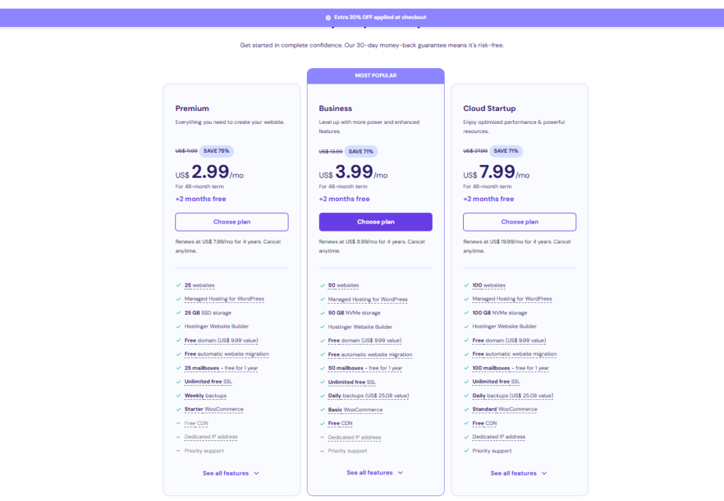 Best Web Hosting for Beginners 2025