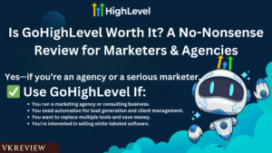 Read more about the article Is GoHighLevel Worth It? A No-Nonsense Review for Marketers & Agencies