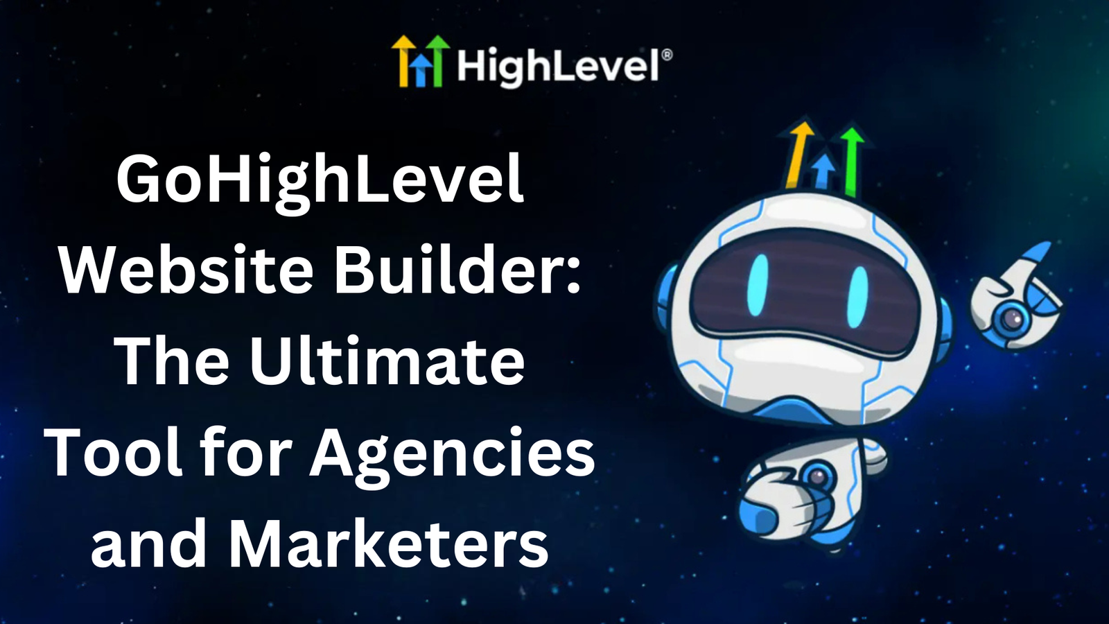 Read more about the article 🚀 7 Reasons Why GoHighLevel Website Builder is a Game-Changer for Agencies!