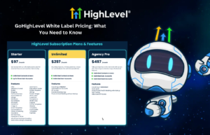 Read more about the article GoHighLevel SaaS Mode Pricing: Everything You Need to Know