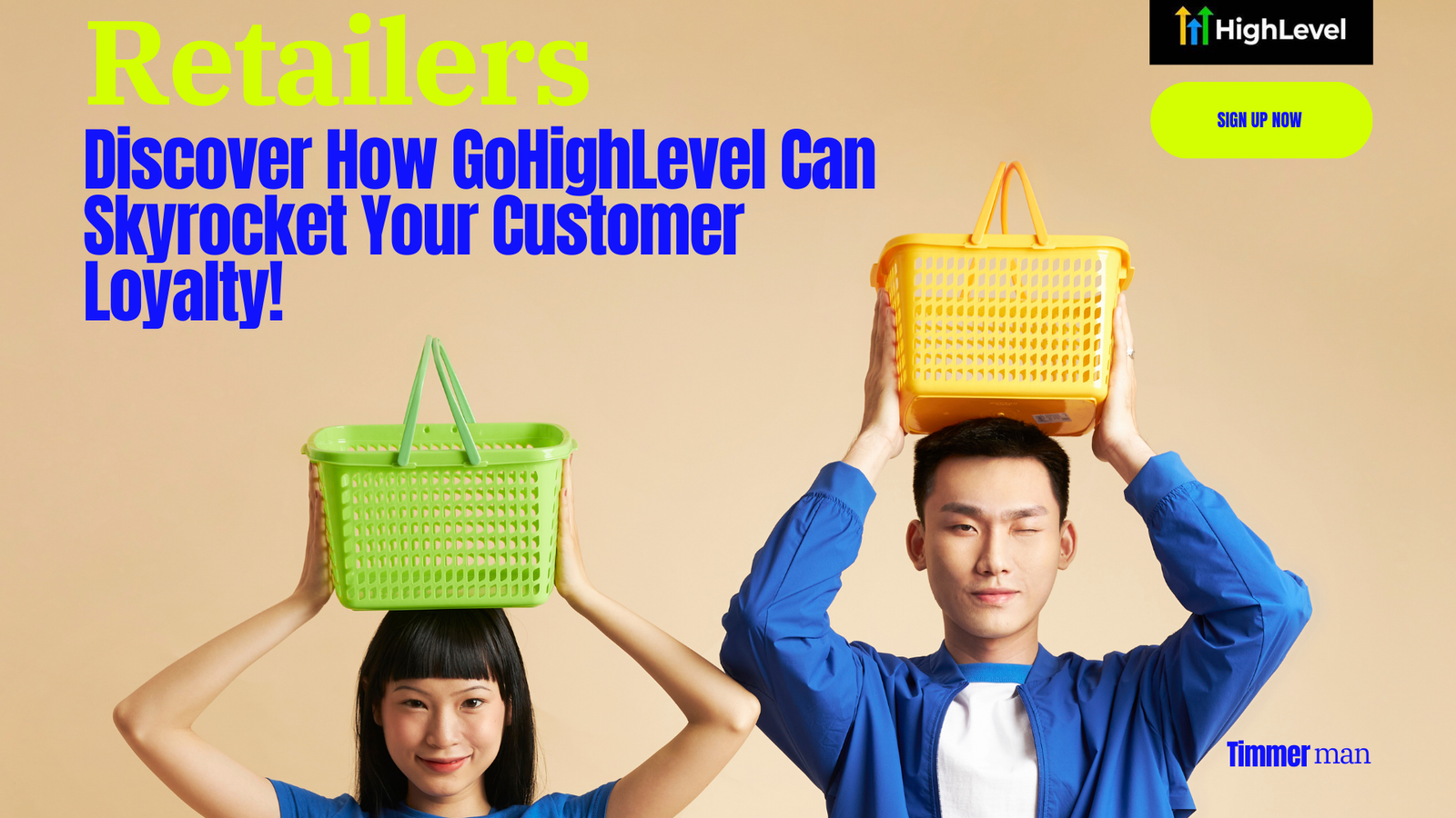 Read more about the article Retailers Discover How GoHighLevel Can Skyrocket Your Customer Loyalty!