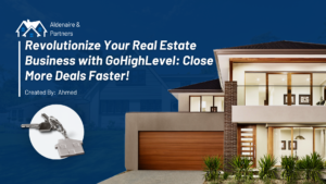 Read more about the article 🚀 How I Tripled My Real Estate Income with GoHighLevel – The Ultimate Growth Hack!