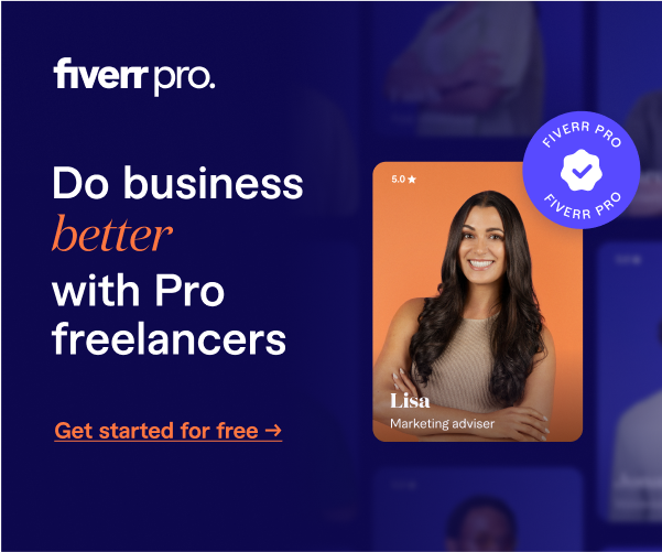 Read more about the article Fiverr: Hire a Freelancer for Any Task (Find & Hire Freelancers Online)