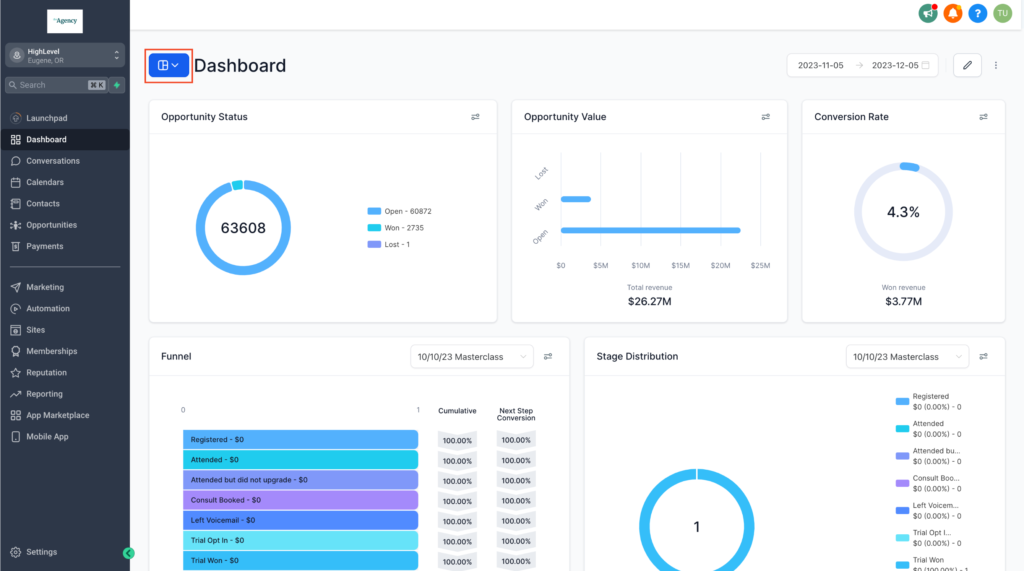 GoHighLevel vs. traditional CRMs 