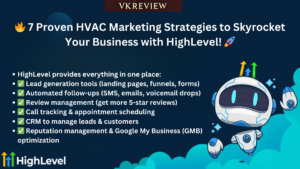 Read more about the article 🔥 7 Proven HVAC Marketing Strategies to Skyrocket Your Business with HighLevel! 🚀
