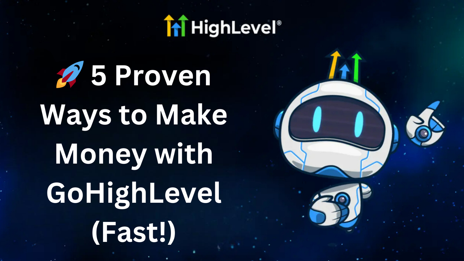 Read more about the article Can You Actually Make Money with GoHighLevel?