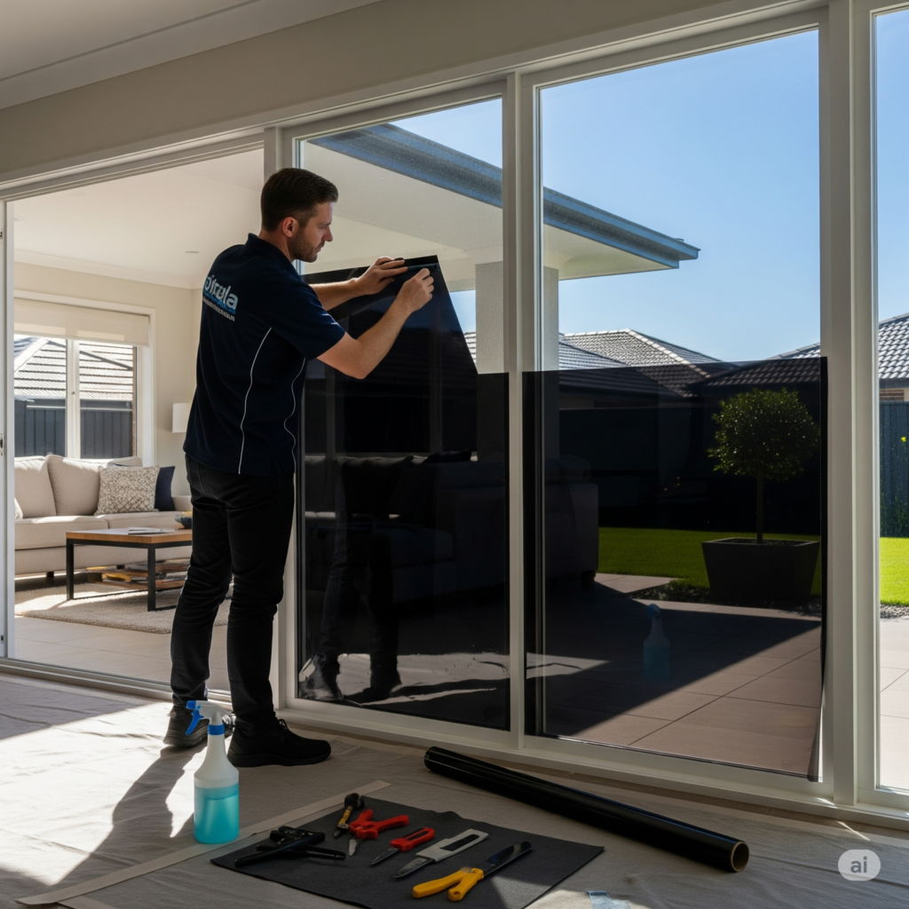 Home Window Tinting