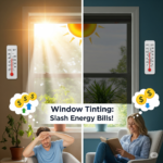 Home Window Tinting Hack: Slash Your Energy Bills in Half Instantly!