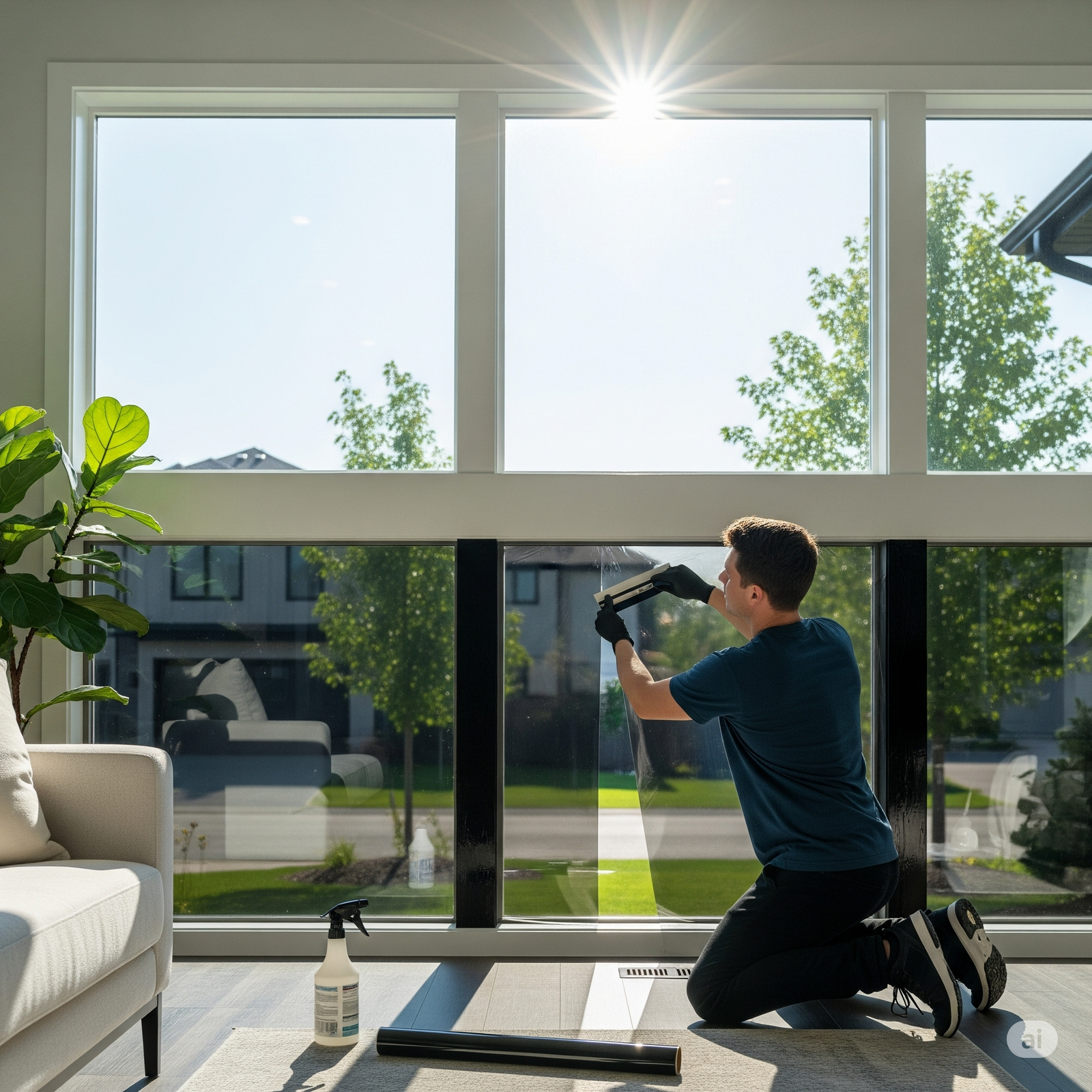 Read more about the article Top Benefits of Home Window Tinting for Homeowners