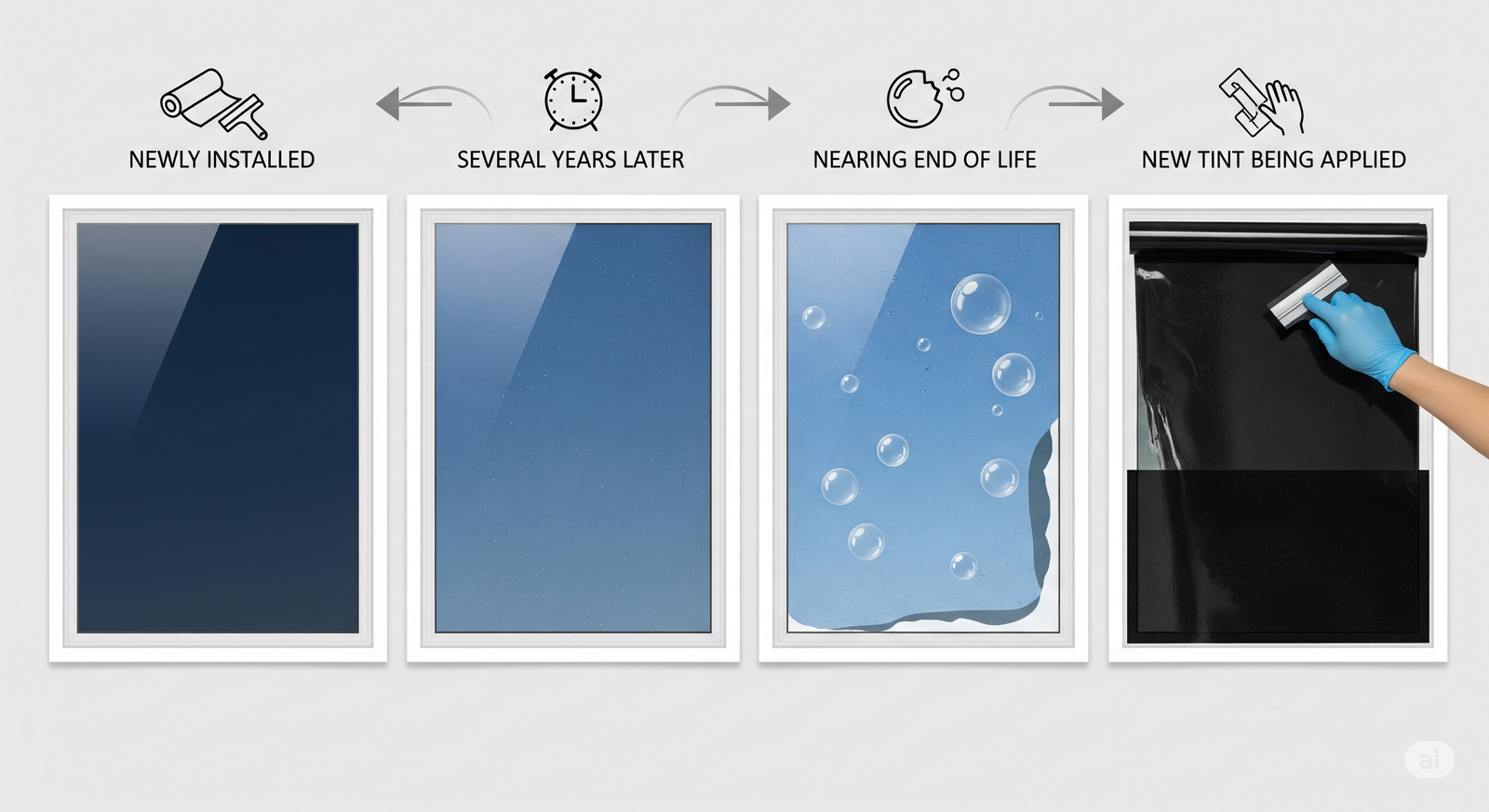 You are currently viewing How Long Does Home Window Tint Last?