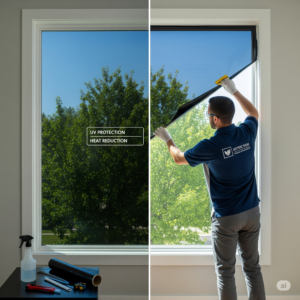 Read more about the article Protect Your Home Like a Pro: The Ultimate Guide to Home Window Tinting