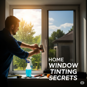 Read more about the article Why Homeowners Are Rushing to Get Window Tinting in 2025 | Global Window Films