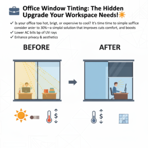 Read more about the article Cost of window tinting Dubai (2025 Guide)