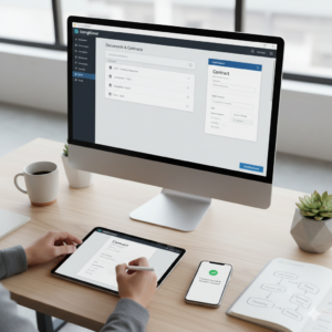 Read more about the article Can You Send Contracts Through GoHighLevel?