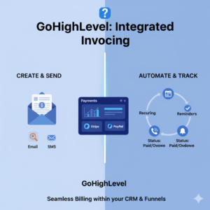 Read more about the article Does GoHighLevel Do Invoicing?
