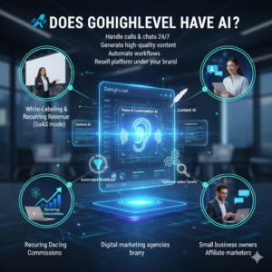 Read more about the article Does GoHighLevel Have AI?