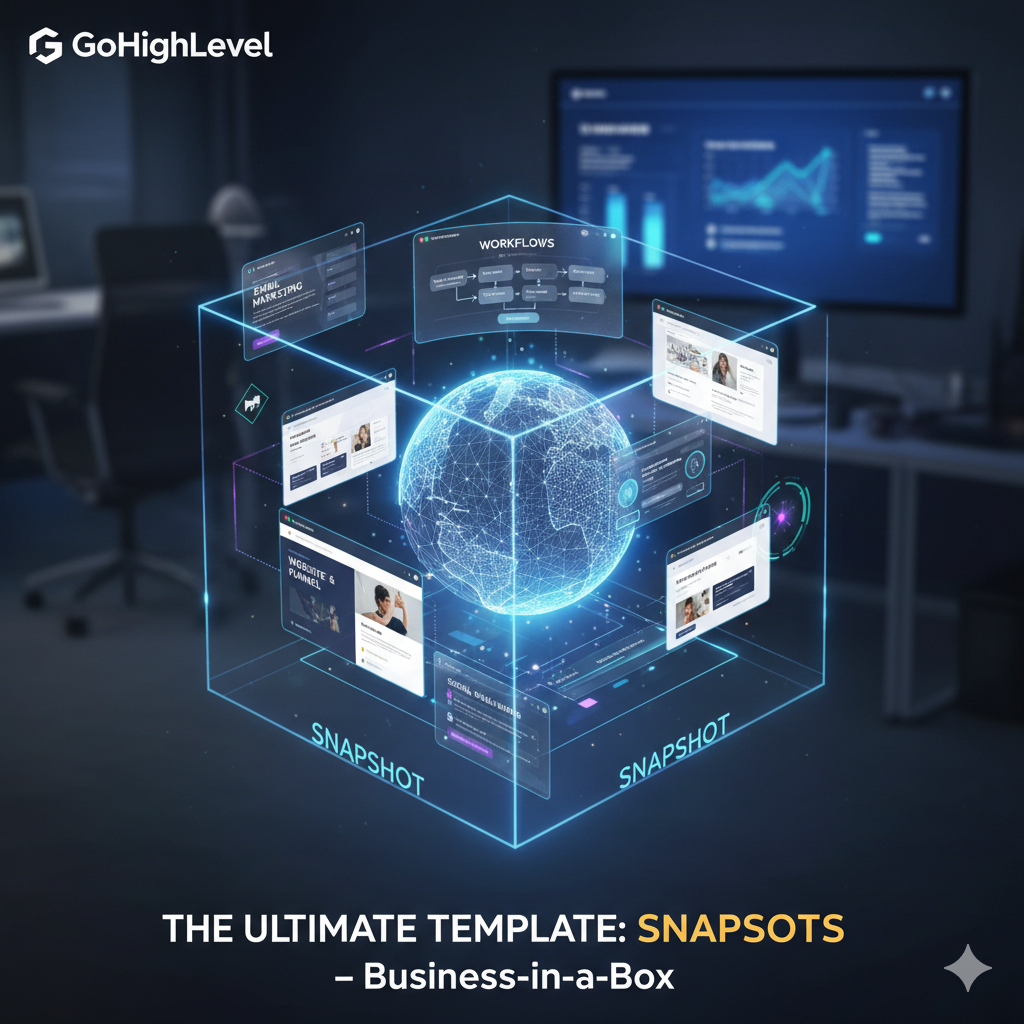 You are currently viewing Does GoHighLevel Have Templates? A Deep Dive Into Templates, Automation & More