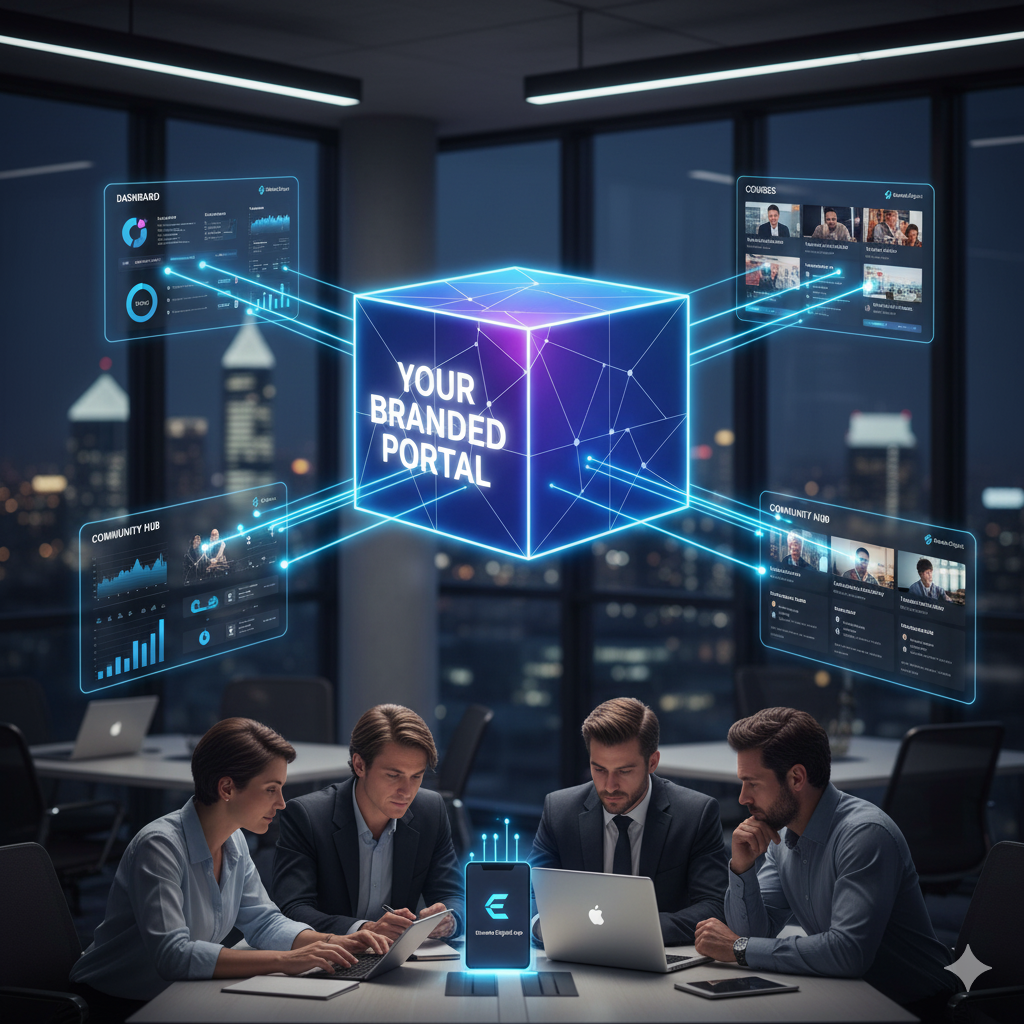 You are currently viewing Does GoHighLevel Have a Client Portal? A Complete Guide for Agencies and Small Businesses