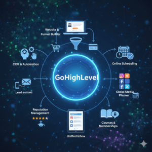 Read more about the article Is GoHighLevel a CRM Software?