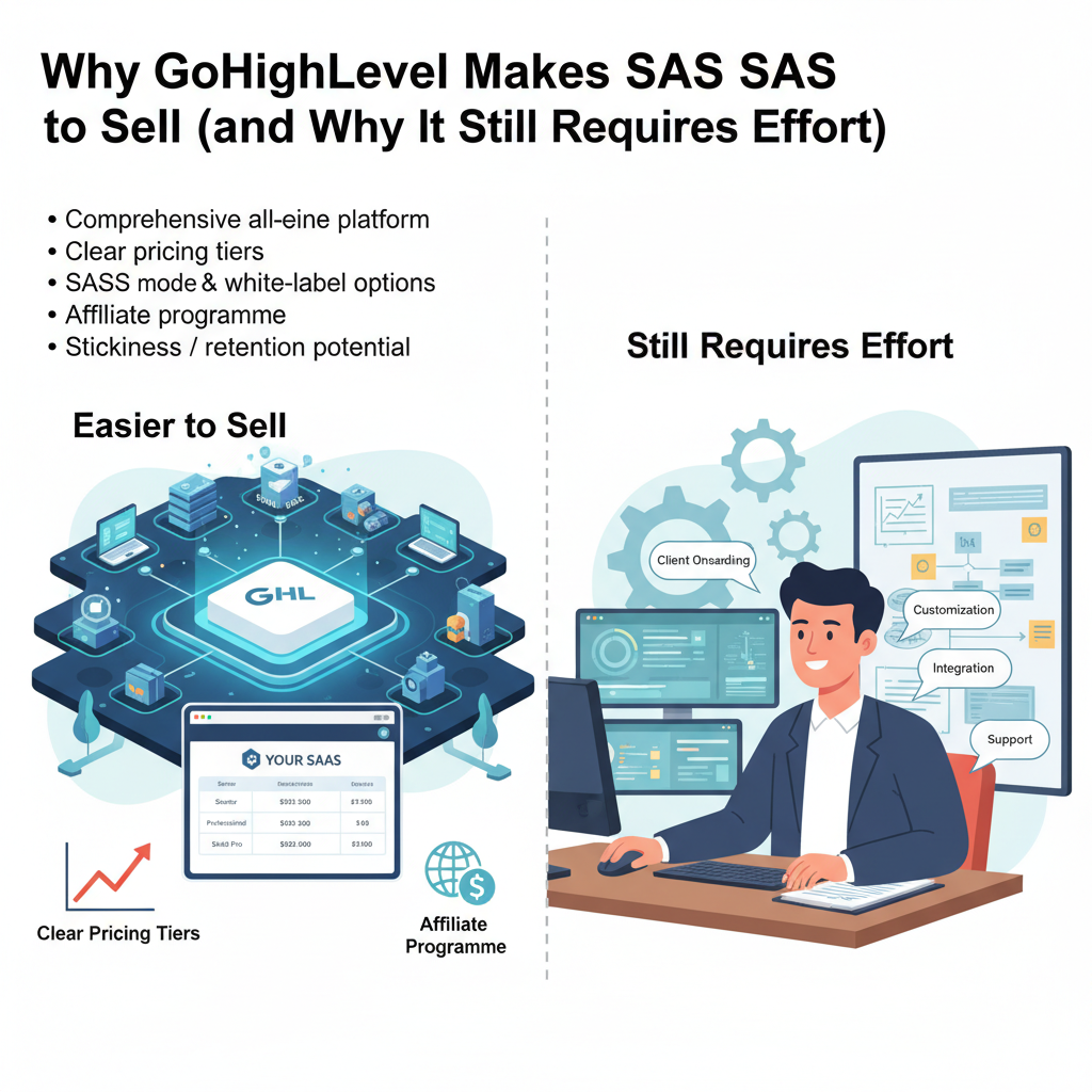 You are currently viewing Is SaaS Easy to Sell?