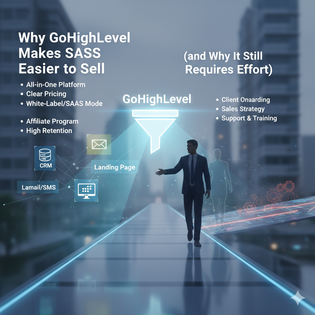 Is SaaS Easy to Sell in 2025?