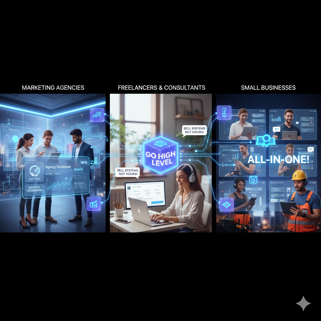 Who Uses GoHighLevel Who Uses GoHighLevel