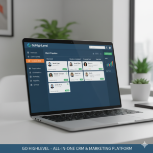 Read more about the article Does GoHighLevel Have a CRM? Complete Guide for Agencies and Small Businesses