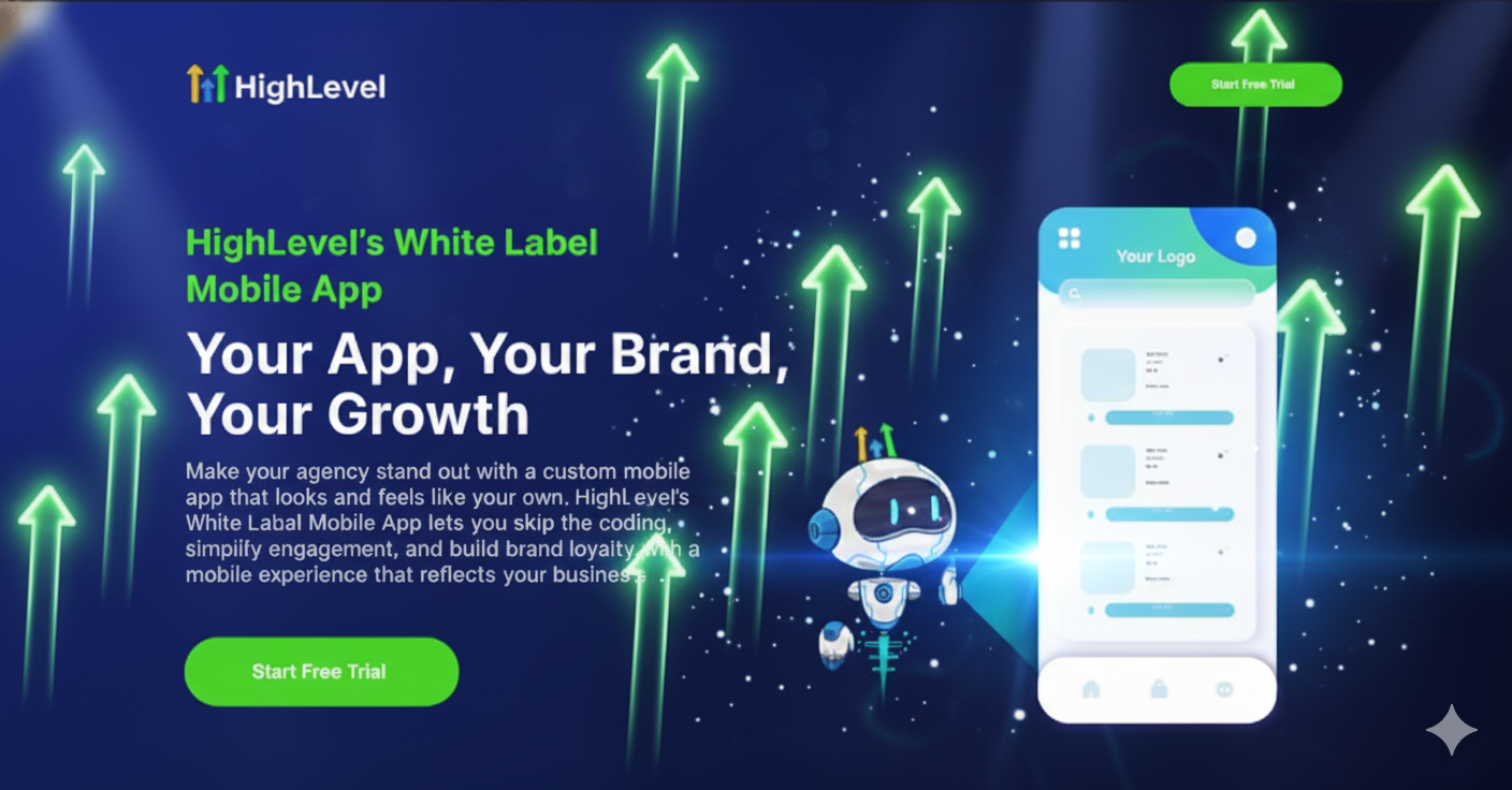 Read more about the article GoHighLevel White Label: The Ultimate Tool for Agencies to Build Their Own SaaS Brand