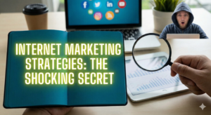 Read more about the article Internet Marketing Strategies: The Shocking Secret Marketers Don’t Want You To Know!