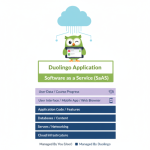 Read more about the article Is Duolingo a SaaS Product? (Explained for Entrepreneurs and Marketers)