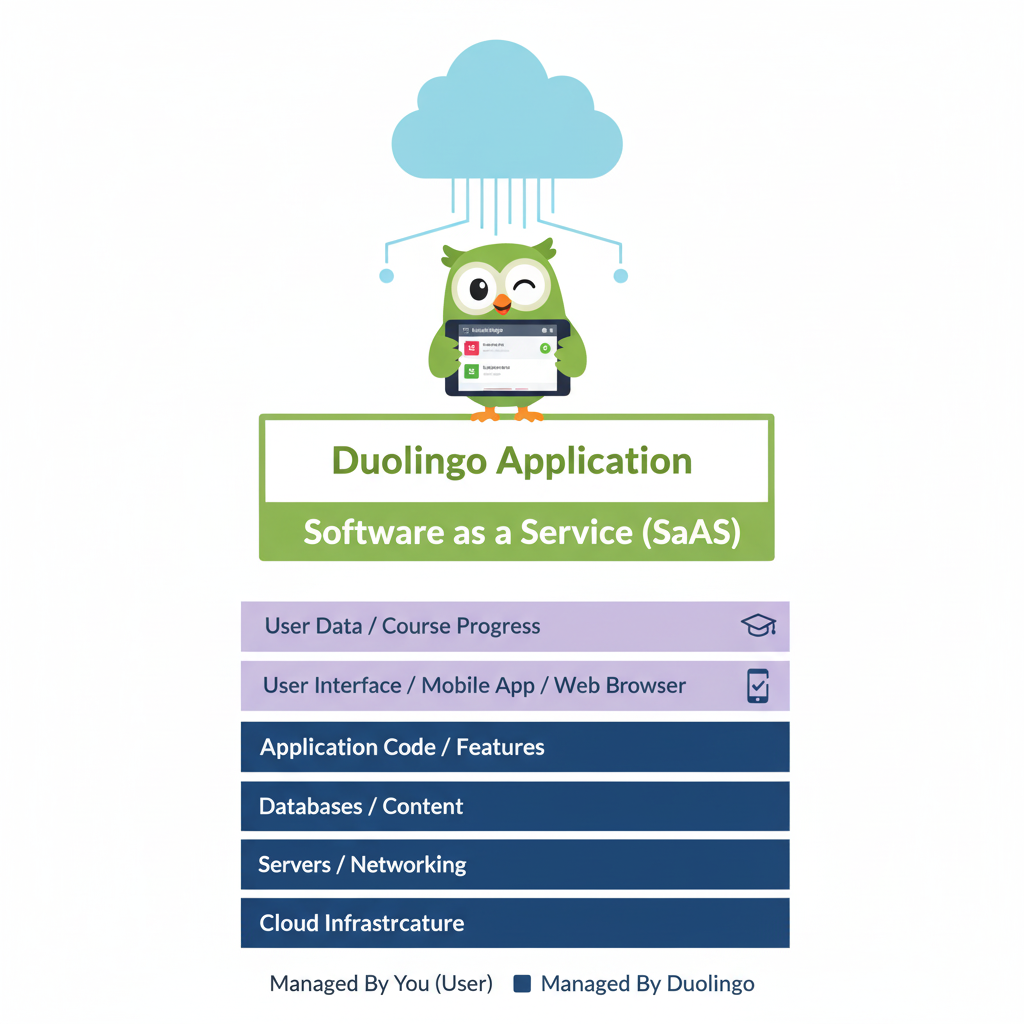 Read more about the article Is Duolingo a SaaS Product? (Explained for Entrepreneurs and Marketers)