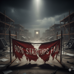 Read more about the article Is It True That 90% of Startups Fail? (The Real Data + How to Beat the Odds Using Automation & GoHighLevel)