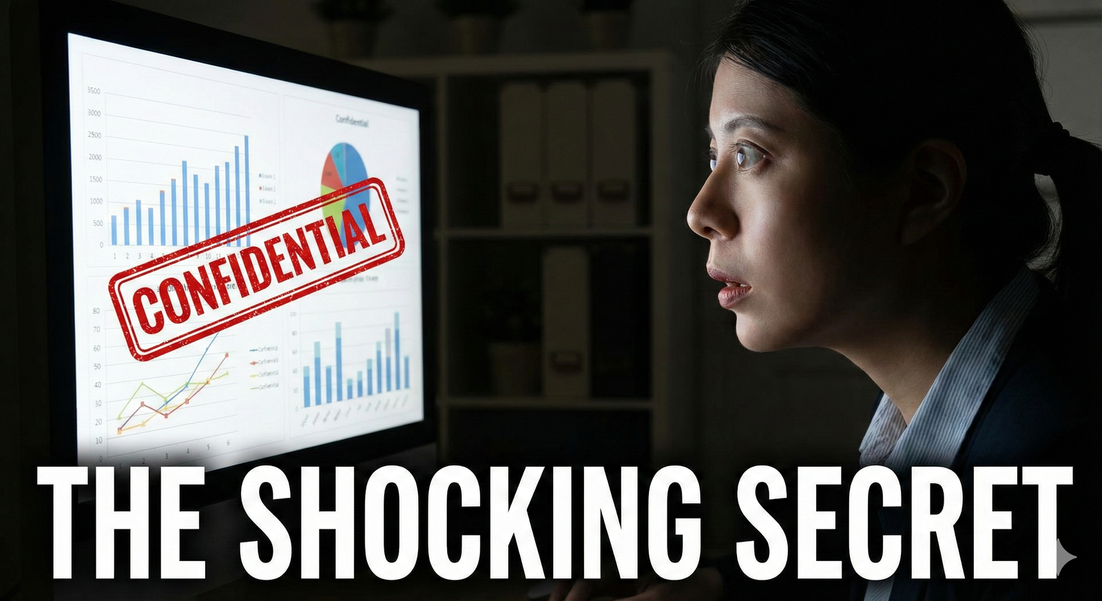 Read more about the article Marketing Data: The Shocking Secret Marketers Don’t Want You To Know!