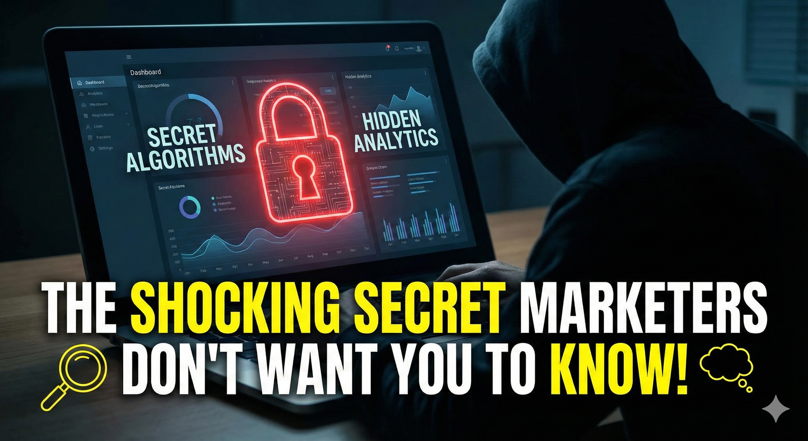 Read more about the article SaaS Marketing Strategy: The Shocking Secret Marketers Don’t Want You To Know!