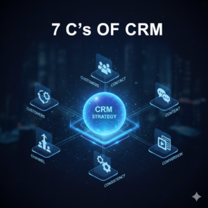 Read more about the article What Are the 7 C’s of CRM? A Complete Guide for Agencies and Small Businesses
