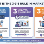 What Is the 3-3-3 Rule in Marketing? The Complete Guide for 2025 (Explained with Real Examples!)