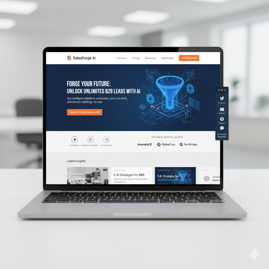 Read more about the article What Is the Best Lead Generation Website? [2025 Expert Guide]