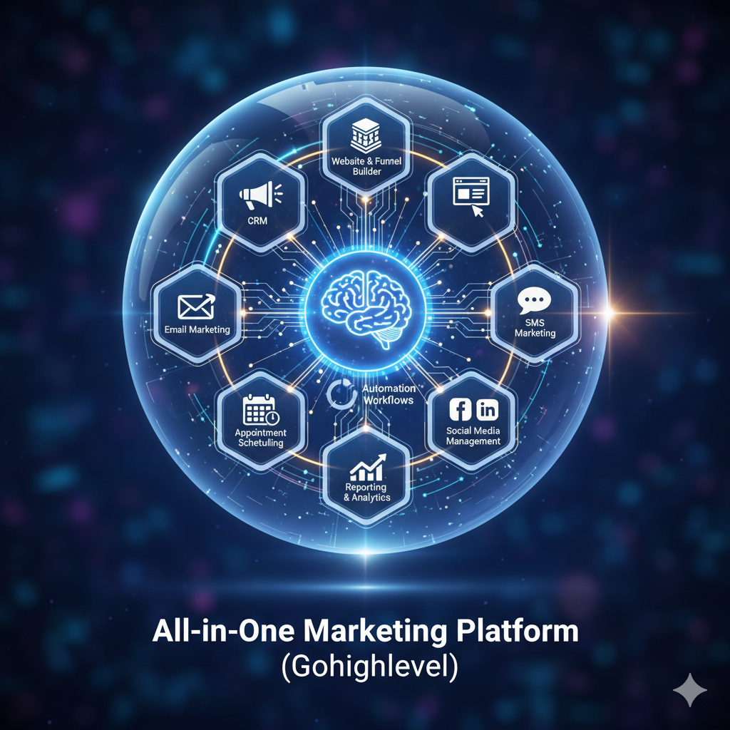 What is an All-in-One Marketing Platform