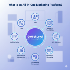 Read more about the article What is an All-in-One Marketing Platform?