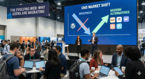 Read more about the article Why Are People Moving Away from WordPress? (2026 Guide)