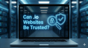 Read more about the article Can .io Websites Be Trusted? A Complete Guide for 2026 (Safety, Risks & Real Examples)
