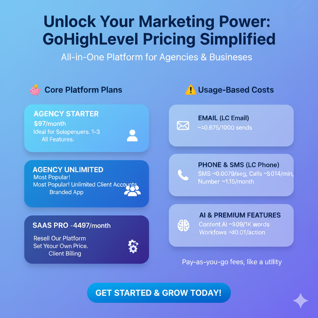 Read more about the article How Much Does All-in-One Marketing Cost? A Complete Guide for Agencies and Small Businesses