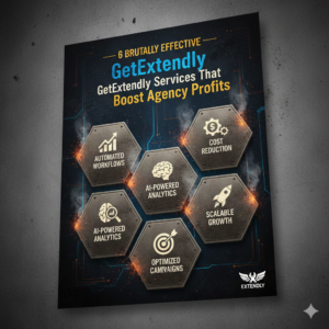 Read more about the article 6 Brutally Effective GetExtendly Services That Boost Agency Profits