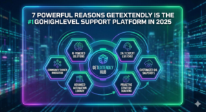 Read more about the article 7 Powerful Reasons GetExtendly Is the #1 GoHighLevel Support Platform in 2025