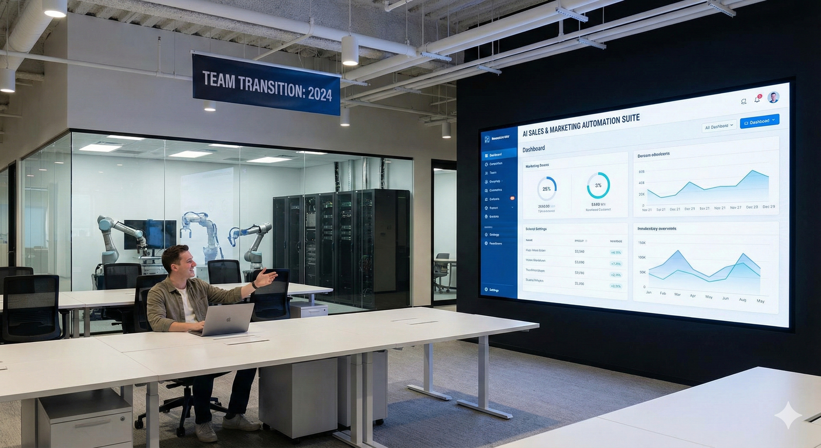 Read more about the article How AI Software Replaced My Sales & Marketing Team