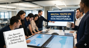 Read more about the article How Agencies Scale Faster With GetExtendly (5 Brutal Truths)