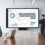 How One Dashboard Can Replace Your Sales Team