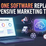 How One Software Replaced 7 Expensive Marketing Tools