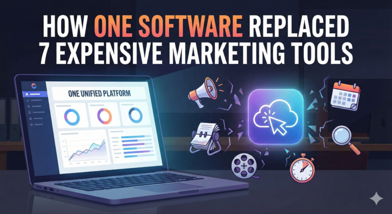 all in one marketing software